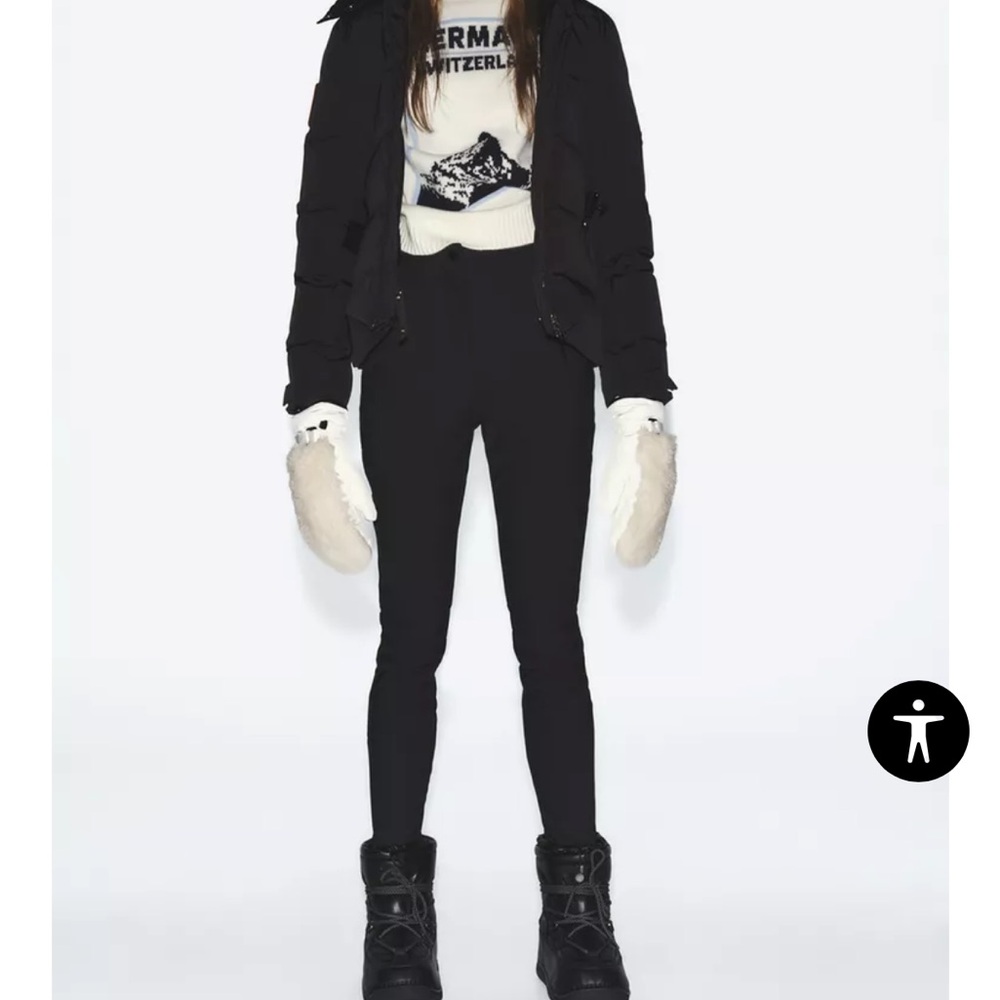 Zara Ski Pants